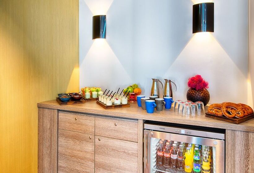 Fotos del hotel Leonardo Hotel Munich City South:  18