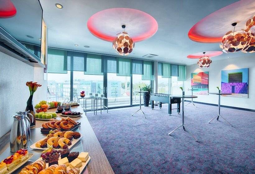 Fotos del hotel Leonardo Hotel Munich City South:  17