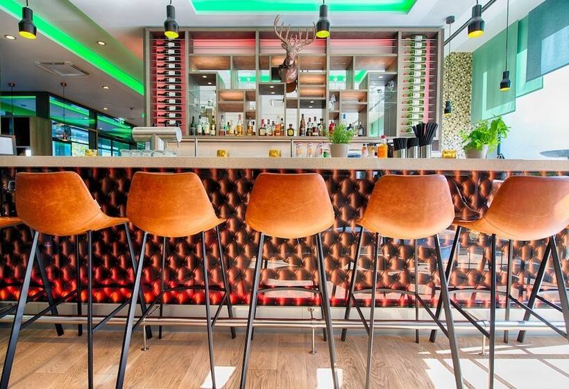 Fotos del hotel Leonardo Hotel Munich City South:  6