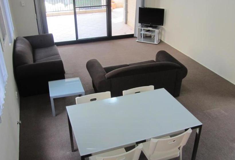 Fotos del hotel Parkside Apartments Parramatta:  8