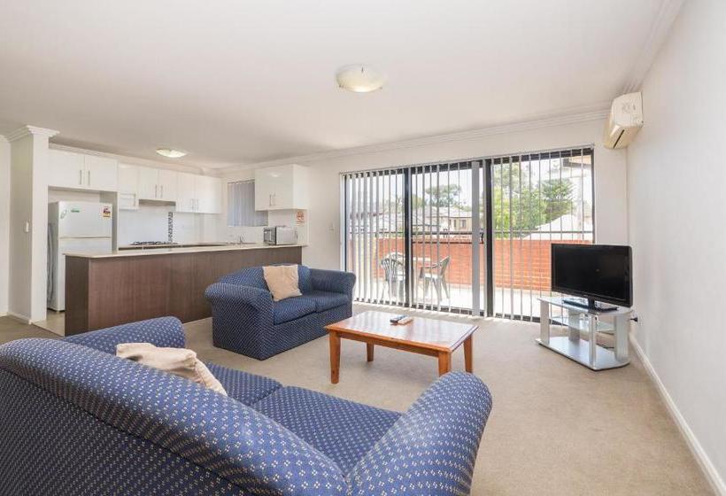 Fotos del hotel Parkside Apartments Parramatta:  10