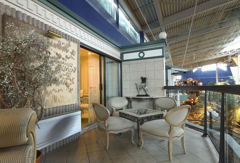 Fotos del hotel Hôtel Québec Inn:  6