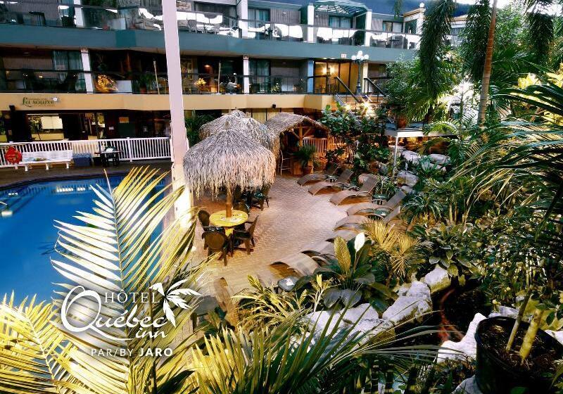 Fotos del hotel Hôtel Québec Inn:  16