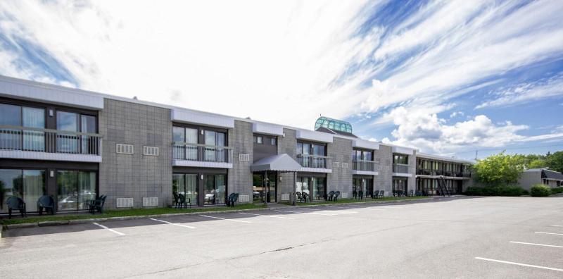Fotos del hotel Hôtel Québec Inn:  8