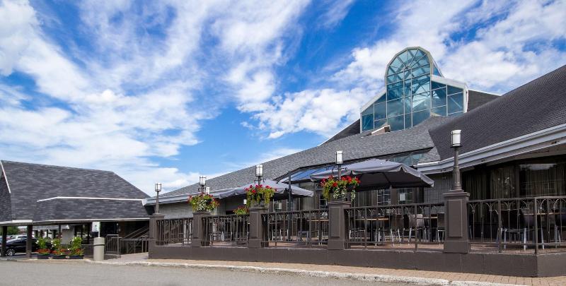 Fotos del hotel Hôtel Québec Inn:  18