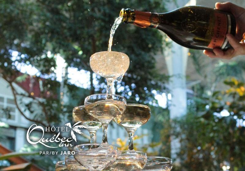 Fotos del hotel Hôtel Québec Inn:  7