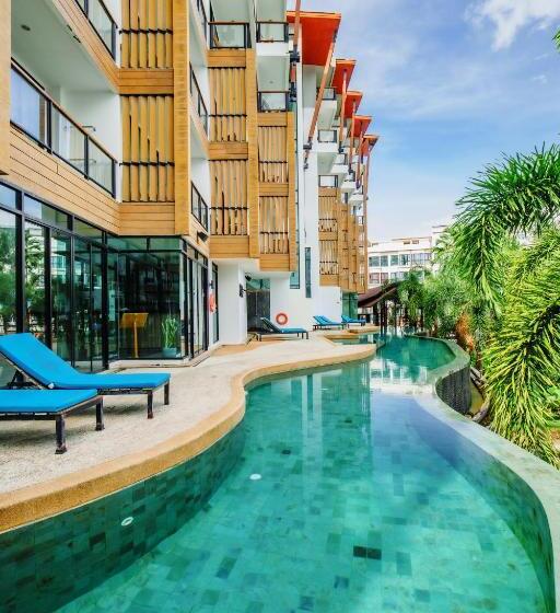 Fotos del hotel The Lunar Patong:  8