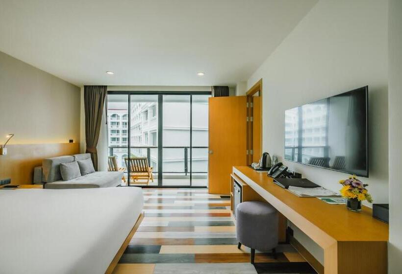 Fotos del hotel The Lunar Patong:  21