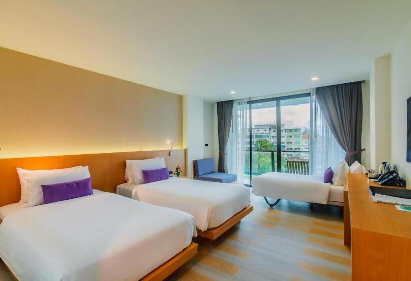 Fotos del hotel The Lunar Patong:  13