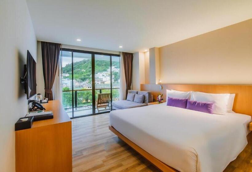 Fotos del hotel The Lunar Patong:  23