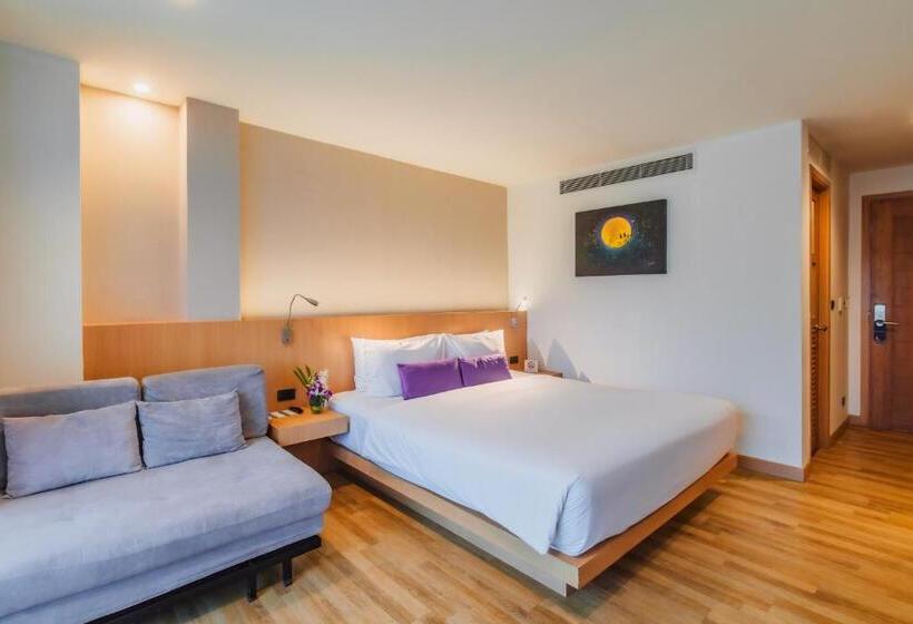 Fotos del hotel The Lunar Patong:  9