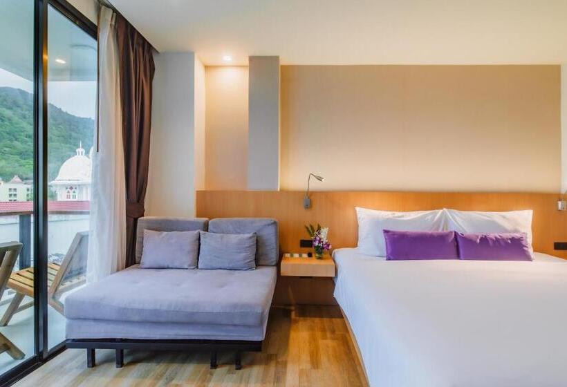 Fotos del hotel The Lunar Patong:  16