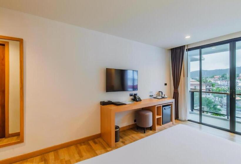 Fotos del hotel The Lunar Patong:  25