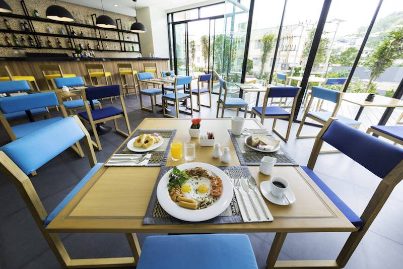 Fotos del hotel The Lunar Patong:  4