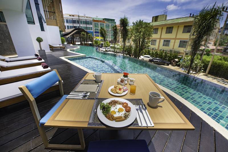 Fotos del hotel The Lunar Patong:  20