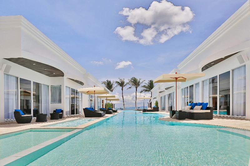 Fotos del hotel The Privilege  Ezra Beach Club:  7