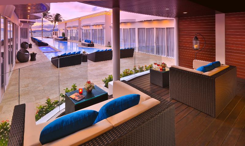 Fotos del hotel The Privilege  Ezra Beach Club:  4