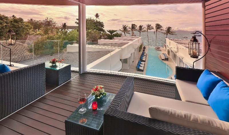 Fotos del hotel The Privilege  Ezra Beach Club:  22