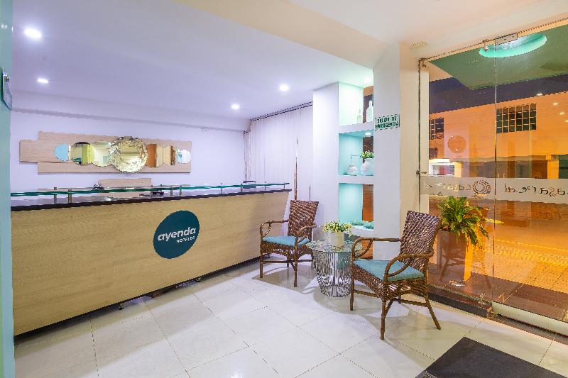 Fotos del hotel Ayenda Casa Real:  7