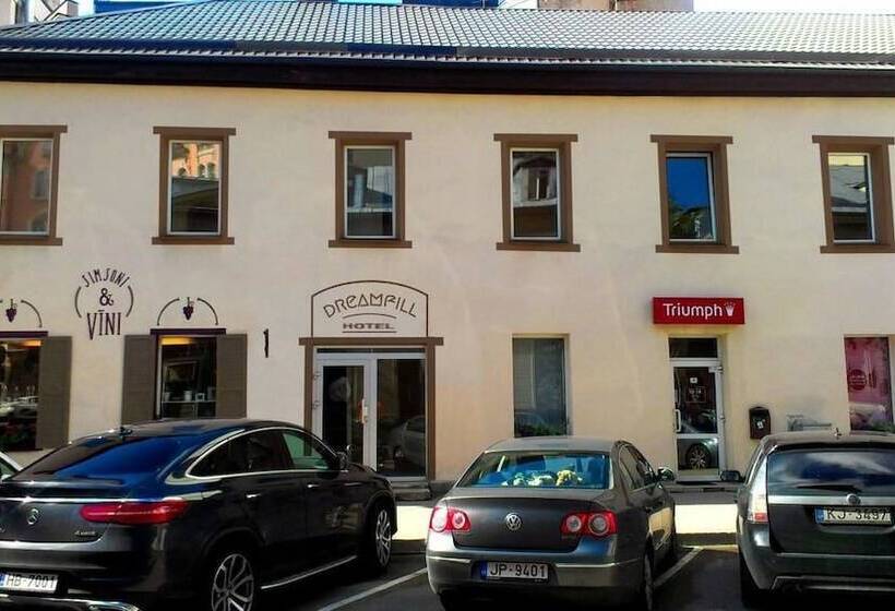 Fotos del hotel Bed&breakfast Baznicas 33:  7