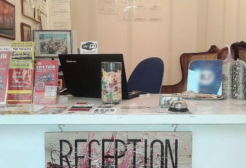 Fotos del hotel Bed&breakfast Baznicas 33:  2