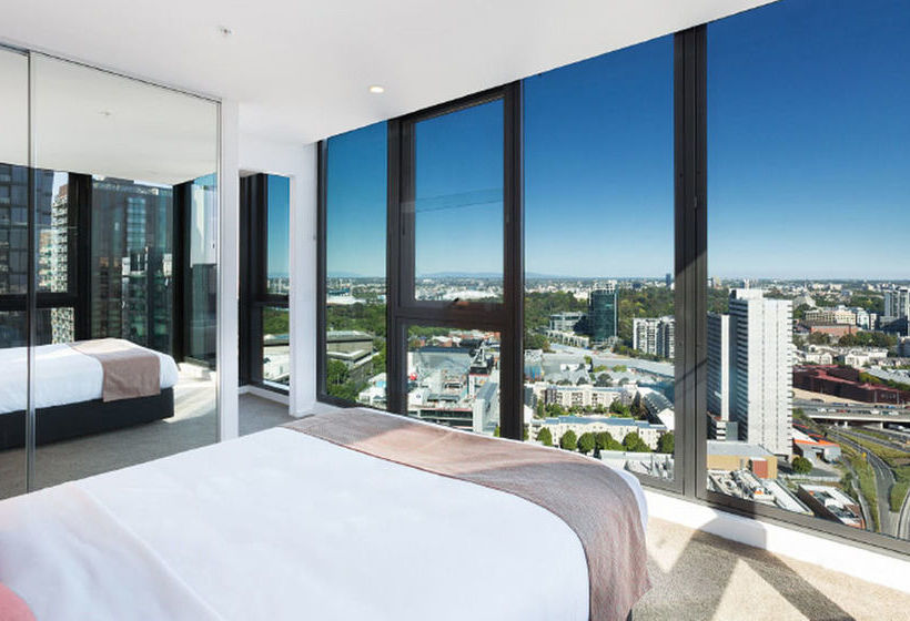 Fotos del hotel Melbourne Short Stay Apartments Power Street:  6
