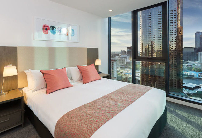 Fotos del hotel Melbourne Short Stay Apartments Power Street:  19
