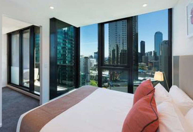 Fotos del hotel Melbourne Short Stay Apartments Power Street:  11