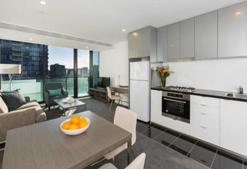 Fotos del hotel Melbourne Short Stay Apartments Power Street:  10