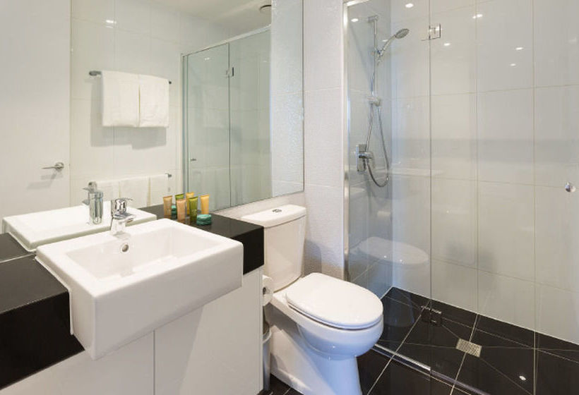 Fotos del hotel Melbourne Short Stay Apartments Power Street:  5