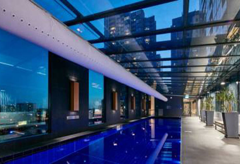 Fotos del hotel Melbourne Short Stay Apartments Power Street:  2