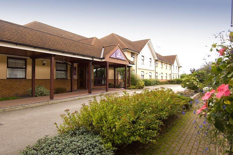 Fotos del hotel Premier Inn Derby West:  7