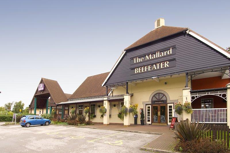 Fotos del hotel Premier Inn Derby West:  2