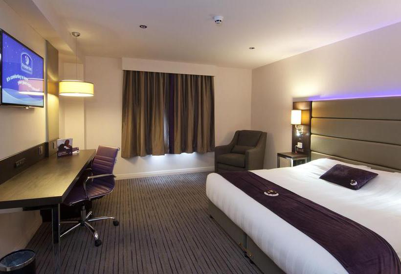 Fotos del hotel Premier Inn Derby West:  23