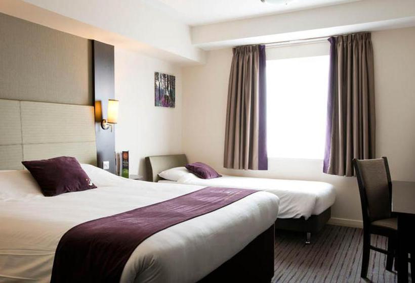 Fotos del hotel Premier Inn Derby West:  17