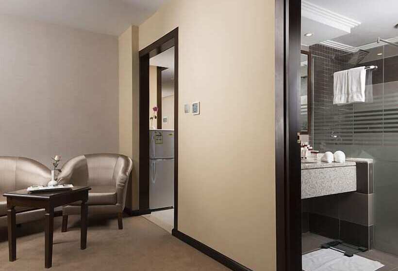 Fotos del hotel Retaj Al Rayyan Makkah:  5