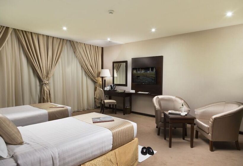 Fotos del hotel Retaj Al Rayyan Makkah:  8