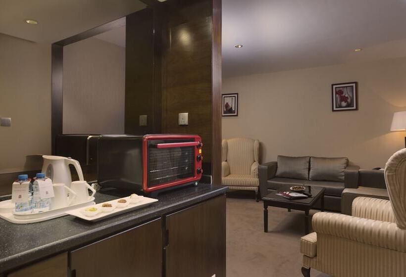 Fotos del hotel Retaj Al Rayyan Makkah:  11