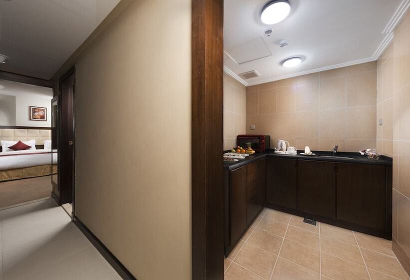 Fotos del hotel Retaj Al Rayyan Makkah:  19