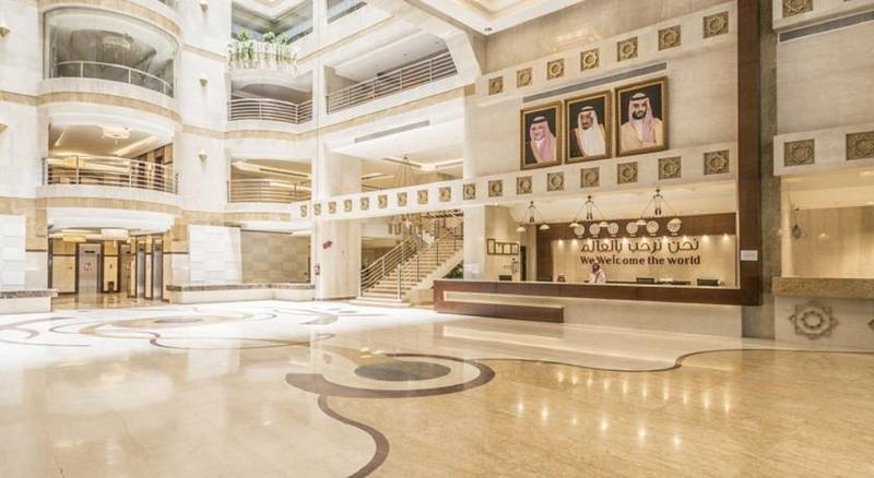 Fotos del hotel Retaj Al Rayyan Makkah:  9