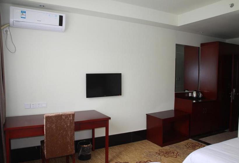 Fotos del hotel Shanghai Shuiting Holiday:  21