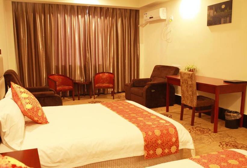 Fotos del hotel Shanghai Shuiting Holiday:  18