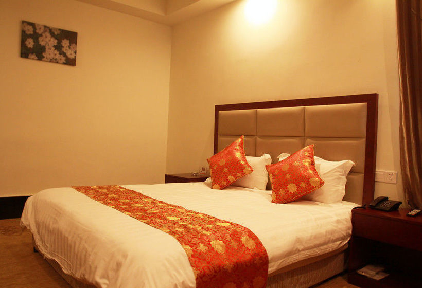 Fotos del hotel Shanghai Shuiting Holiday:  16