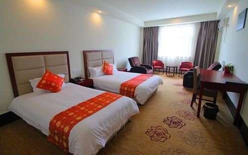 Fotos del hotel Shanghai Shuiting Holiday:  14