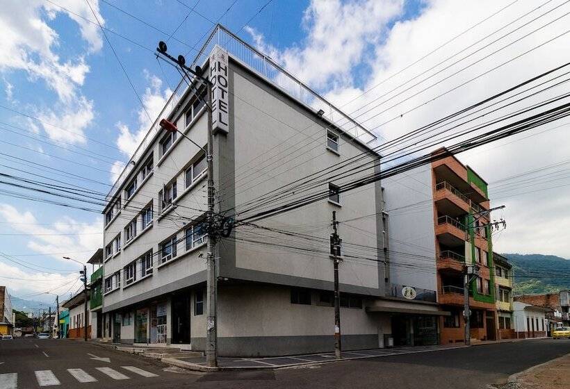 Fotos del hotel Ayenda 1129 Tierra Caliente:  9