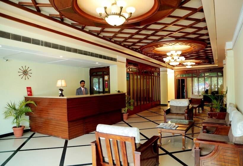 Fotos del hotel Hollyhock:  3