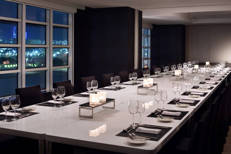 Fotos del hotel Marriott Hotel Downtown Abu Dhabi:  22