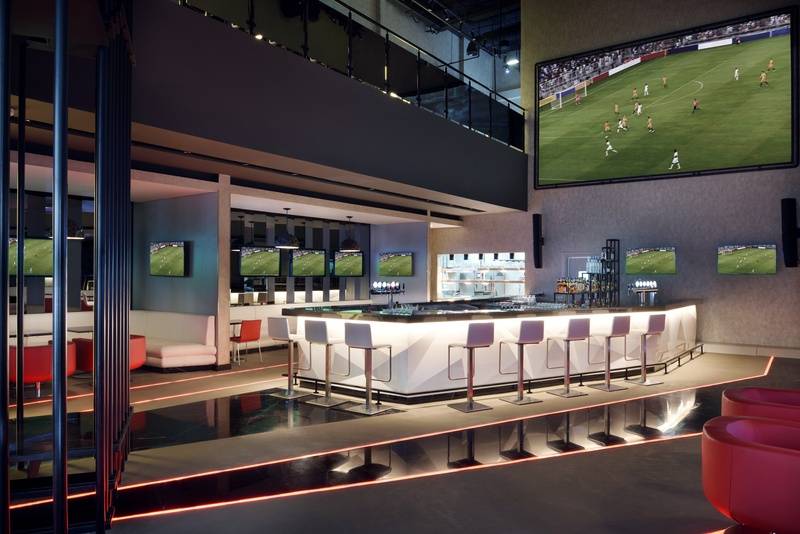 Fotos del hotel Marriott Hotel Downtown Abu Dhabi:  15