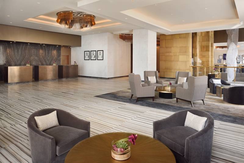 Fotos del hotel Marriott Hotel Downtown Abu Dhabi:  12