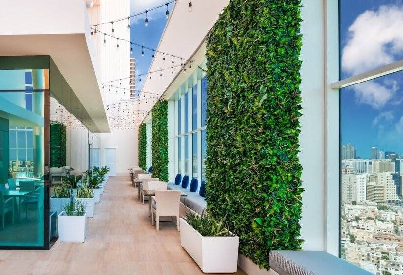 Fotos del hotel Marriott Hotel Downtown Abu Dhabi:  9